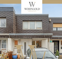 Modernisiertes Reihenmittelhaus mit Pool im Gaten und angenehmem Wohnumfeld - Erftstadt Friesheim
