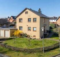 Vermietetes Zweifamilienhaus in Bienenbüttel