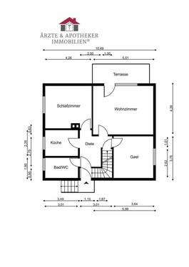 Erdgeschoss - 