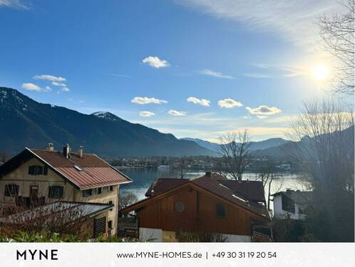 Coastal Skyline.jpg - Ferienimmobilie im Miteigentum: Gartenwohnung mit See- und Bergblick