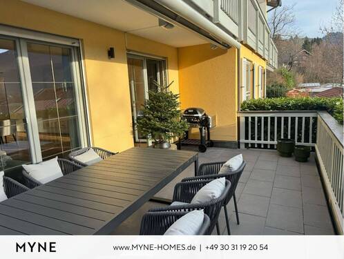 Coastal Skyline (2).jpg - 3 Zimmer Terrassenwohnung zum Kaufen in Tegernsee