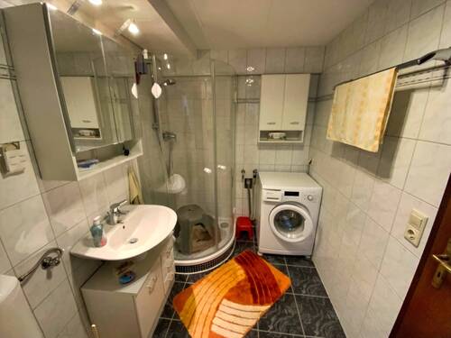 Tageslichtbadezimmer - 