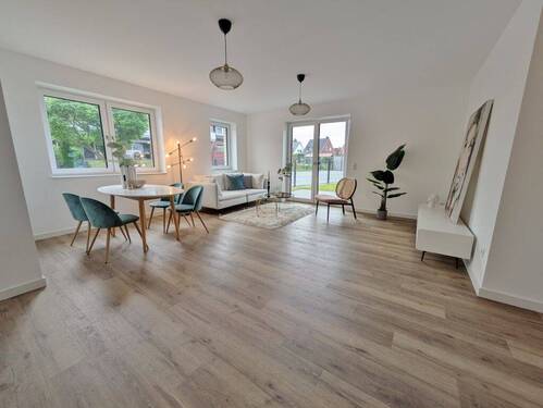 Wohnen/Essen/Kochen - 