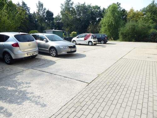 Stellplätze - Etagenwohnung mit 63,00 m² in Bad Düben zur Miete