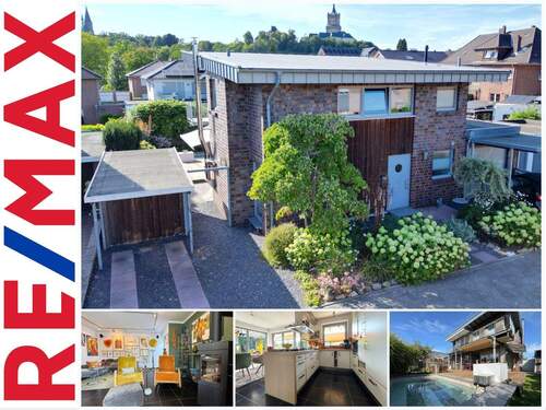 Titel Collage - 3 Zimmer Einfamilienhaus zum Kaufen in Kleve