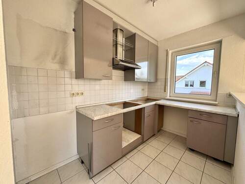 Küche - 3 Zimmer Etagenwohnung in Hanau