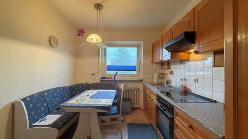 Essküche - 3 Zimmer Etagenwohnung in Singen