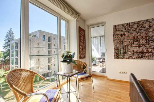 Zimmer - 5 Zimmer Etagenwohnung zum Kaufen in Hamburg