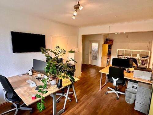 Offene Arbeitsplätze 1 - Offene Arbeitsplätze am Brüsseler Platz - provisionsfrei, sofort verfügbar