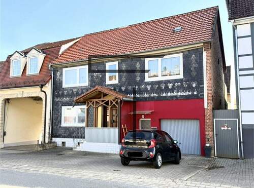 Außenansicht - 1 Zimmer Einfamilienhaus zum Kaufen in Bad Lauterberg im Harz / Bartolfelde