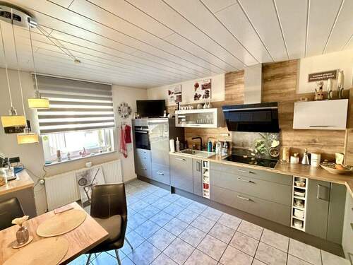 OG Küche - Einfamilienhaus mit 324,00 m&sup2; in Bad Lauterberg im Harz / Bartolfelde zum Kaufen