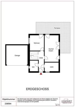 Erdgeschoss - 