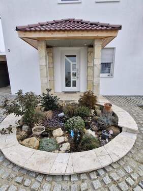 Außenansicht - Hier beginnt Zuhause - neuwertiges, wohldurchdachtes Einfamilienhaus!