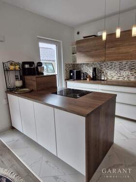 Küche - Einfamilienhaus mit 123,00 m&sup2; in Böhmenkirch zum Kaufen