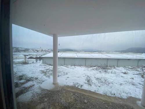 WHG 5 - Terrasse Ausblick.jpg - 5 Zimmer Terrassenwohnung in Stockach