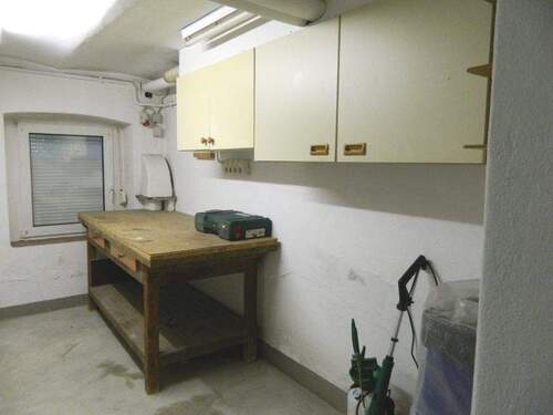 Kellerwerkstatt - 