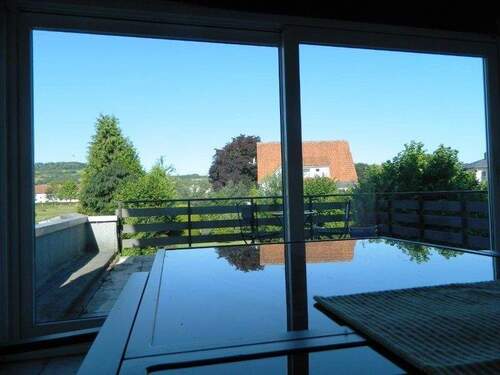 Wintergarten mit großer Freiterrasse - 