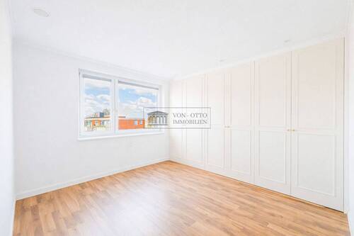 Schlafzimmer zum Wohlfühlen - Etagenwohnung mit 69,80 m&sup2; in Seevetal zum Kaufen