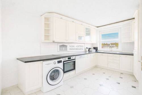 Küche für gemeinsame Stunden - 