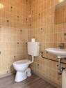 innenliegendes WC - 