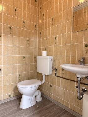 innenliegendes WC - 