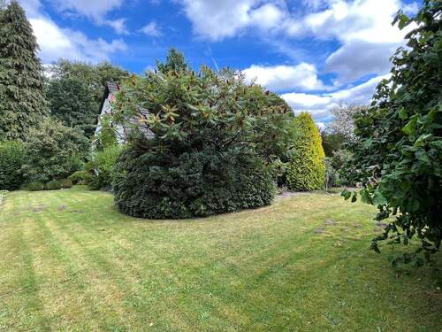 und herrlich sonnig - Grundstück zum Kaufen in Ammersbek