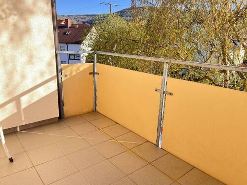 Balkon - 