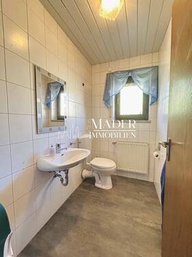 Gäste- WC - 