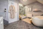 Badezimmer OG - 