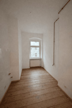 Schlafzimmer - Etagenwohnung mit 49,00 m&sup2; in Berlin zum Kaufen
