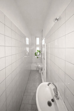 Tageslichtbad - 