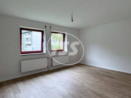 Wohnzimmer EG - 2 Zimmer Etagenwohnung in Dortmund
