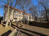 Hausansicht - Preisaktion...helle, moderne 2-Zimmer-Wohnung, sofort einzugsfertig, Einbauküche gegen Aufpreis möglich