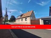 Straßenansicht - STARKE PREISSENKUNG! - 99.000,00 EUR Kaufpreis, ca.  120,00 m² Wohnfläche