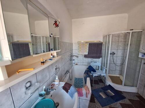 Tageslichtbadezimmer - 