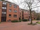 Außenansicht Bereich - 3 Zimmer Etagenwohnung zum Kaufen in Hannover
