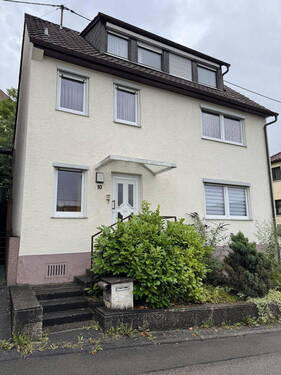 Aussenansicht - Privatverkauf - Einfamilienhaus in Kirchentellinsfurt
