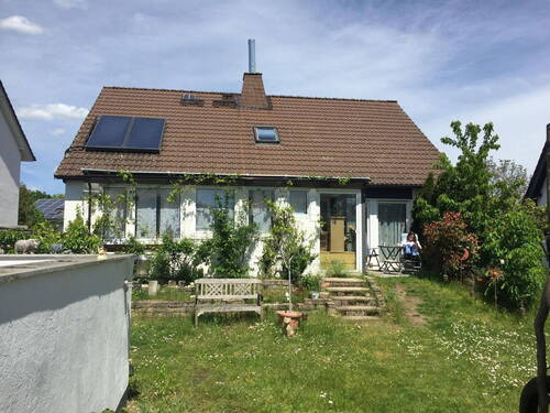 Bild 1 - Einfamilienhaus, Pool, HeusenstammRembrücken von privat