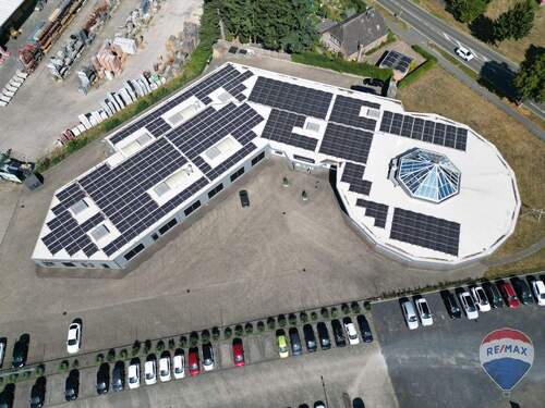 Außenansicht - 6 Zimmer Gewerbeobjekt (Büro, Produktion, Verkauf) zum Kaufen in Bedburg-Hau