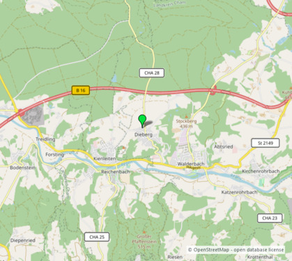 Lageplan - 