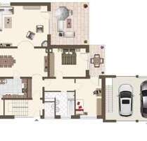 Charmante 3-Zimmer-Wohnung in ruhiger Lage - mit Terrasse & Garten - Bodenwerder Kemnade