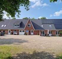 PROVISIONSFREI - Attraktives Investitionsobjekt oder traumhaftes Familien-Anwesen mit Weitblick - Horstedt