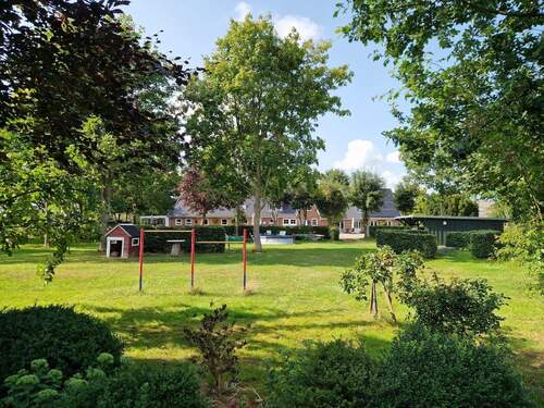 Ansicht aus dem Garten - 