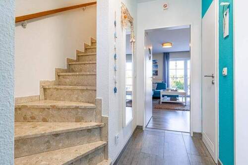 Impressionen - 3 Zimmer Reihenmittelhaus in Wittmund OT Carolinensiel