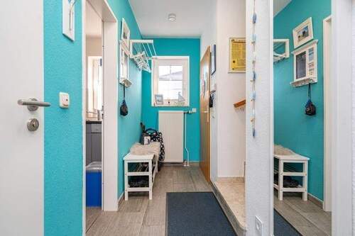 Impressionen - Reihenmittelhaus mit 61,00 m&sup2; in Wittmund OT Carolinensiel zum Kaufen