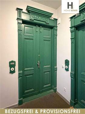 Eingangstür - 