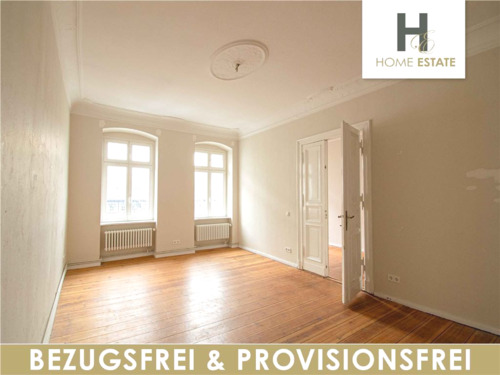 Zimmer - 3 Zimmer Etagenwohnung in Berlin