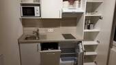 Küchenzeile - 3 Zimmer Etagenwohnung in Ingolstadt