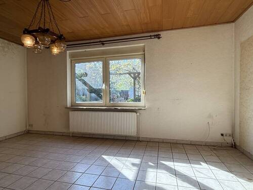 Großes Esszimmer - 