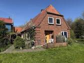 Anbau mit Einliegerwohnung - 1 Zimmer Mehrfamilienhaus, Wohnhaus zum Kaufen in Hamweddel